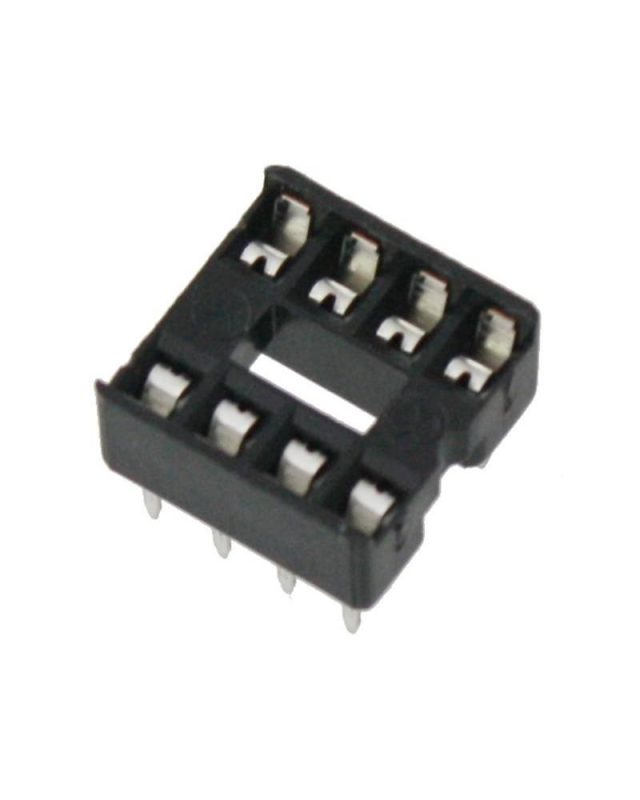 8 Pin DIL IC Socket Oku Electronics