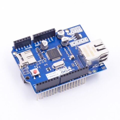 Ethernet W5100 R3 Ethernet & SD Shield for Arduino