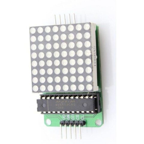 8x8 Dot Matrix Display