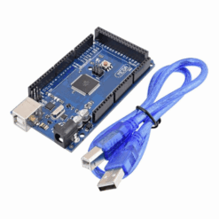Arduino Mega 2560 R3 Development Board (ATmega2560) with USB Cable