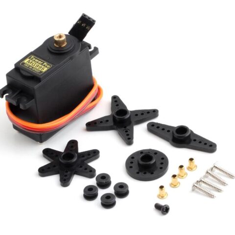 Servo MG996R 13KG 360 degree high quality