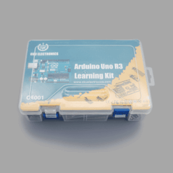 Arduino Uno R3 Beginners Kit (Complete Starter Kit with Components)