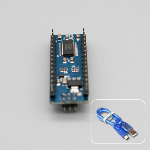 Arduino Nano V3 with USB Cable - Image 3