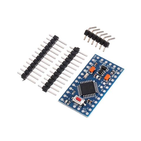 Arduino Pro Mini ATmega328P 3.3V / 8MHz Development Board