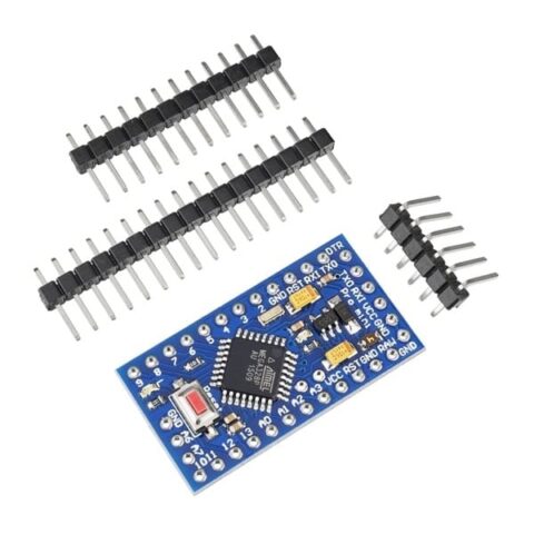 Arduino Pro Mini ATmega328P 5V / 16MHz Development Board