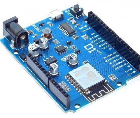 WeMos D1 R2 WiFi ESP8266 Development Board