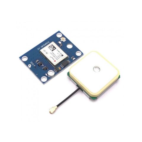 NEO-7M U-Blox GPS Module with Antenna