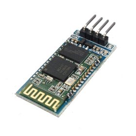 HC-06 Bluetooth Module (Slave)