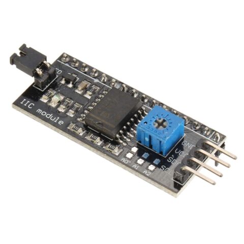 PCF8574 I2C LCD Interface Adapter Module