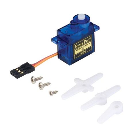 SG90 Servo Motor
