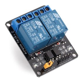 2-Channel 5V Relay Module