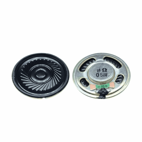 0.5W 8OHM trumpet, Diameter 36mm