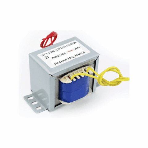 15V 3A AC Step-Down Transformer —None Center-Tapped