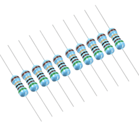 10kΩ 1 2w Metal Film Resistor 10pcs 