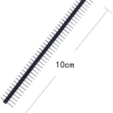 Male pin header 2.54mm