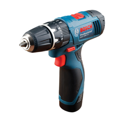 Bosch Professional Cordless Impact Drill GSB 1080-2-LI - Image 3