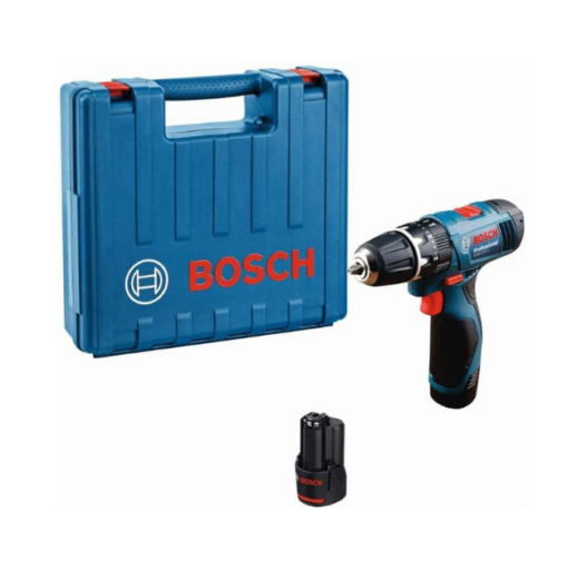 Bosch Professional Cordless Impact Drill GSB 1080-2-LI - Image 2