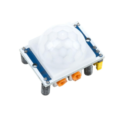 HC-SR501 PIR Motion Sensor Module (Blue) - Oku Electronics