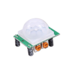 HC-SR501 PIR Motion Sensor Module (Green)