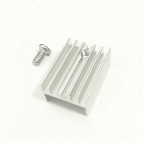 Aluminum Heat Sink for TO-220