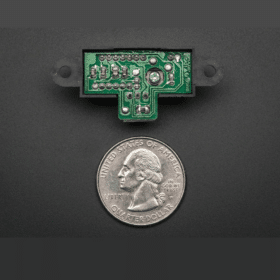 GP2Y0A21YK0F 10–80cm IR Distance Sensor with Cable - Oku Electronics