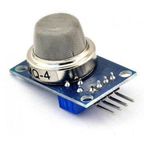 MQ-4 Methane Gas Sensor