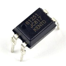 PC817 Optoisolator