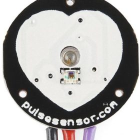 Pulse Sensor For Arduino