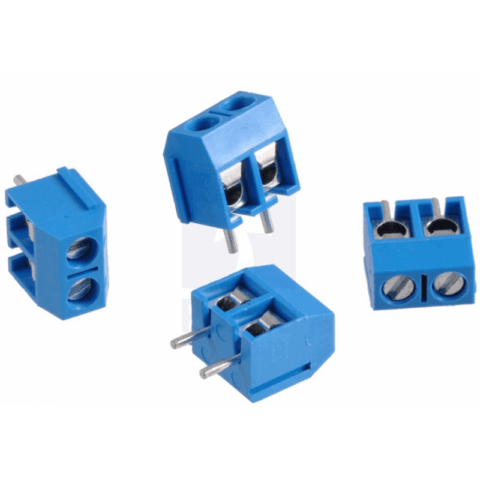 2- Pin Terminal Block