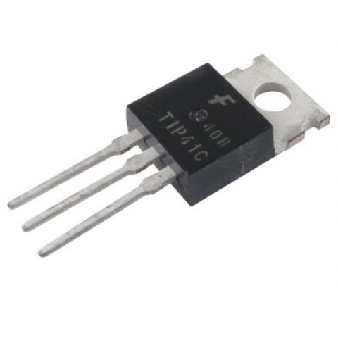 TIP41 Bipolar Power Transistor