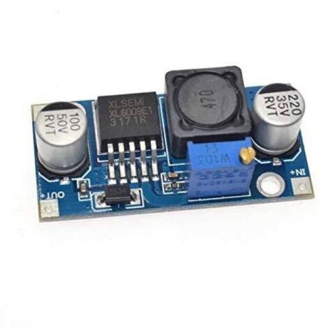 XL6009 Step-Up Boost Module
