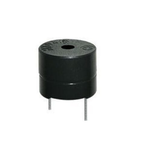5V Active Buzzer with Oscillating Source
