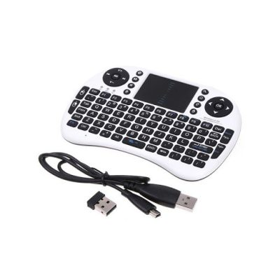 Wireless Keyboard With Touchpad For Raspberry Pi | Oku Electronics