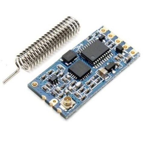 433Mhz HC-12 RF Wireless Serial Module