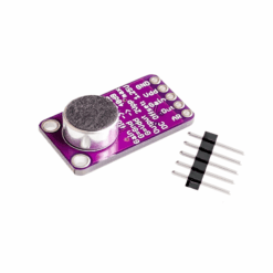 MAX9814 Microphone AGC Amplifier Module – High Performance with CMA-4544PF-W