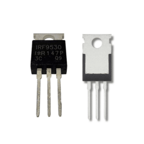IRF9530 P-Channel MOSFET Transistor