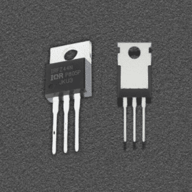 IRFZ44N N-Channel Power MOSFET Transistor