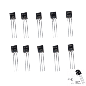 BC547B NPN Transistor-10pcs