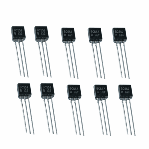 BC557B PNP Transistor -10pcs