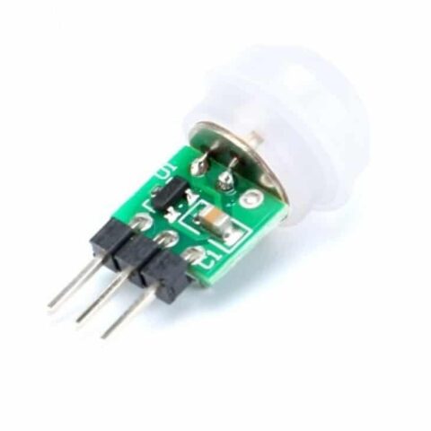 PIR Micro Motion Sensor AM312