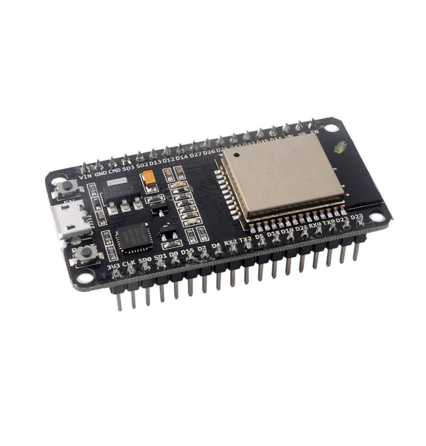 ESP-32 DEV KIT V1 Development Board 30Pin | Oku Electronics