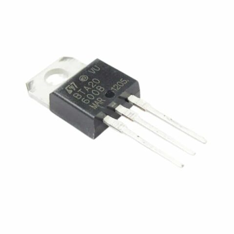 BTA 20 600B Triac