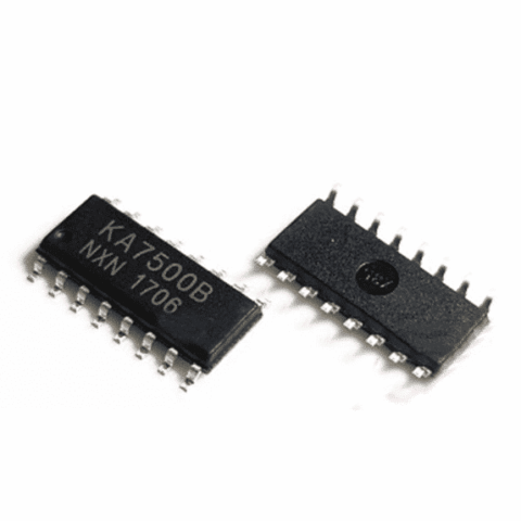 KA7500B SMPS Controller SMD