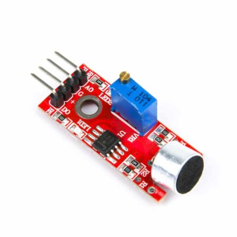 KY-037 Sound Sensor Module