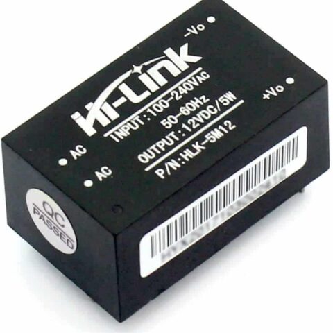 Hi link Isolated Power Module 220V to 12V