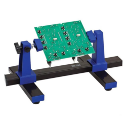 SN-390 Adjustable PCB Holder Printed Circuit Board Jig Fixture Soldering Stand Clamp Repair Tool