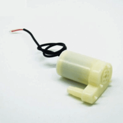 Vertical Mute Sounds 80- 100L/H Mini Submersible Pump DC 3V-5V