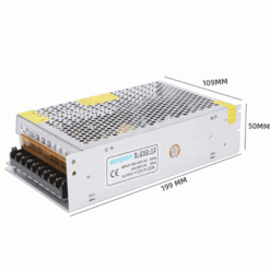 High Quality Power Supply 250W 12V 20A with Fan