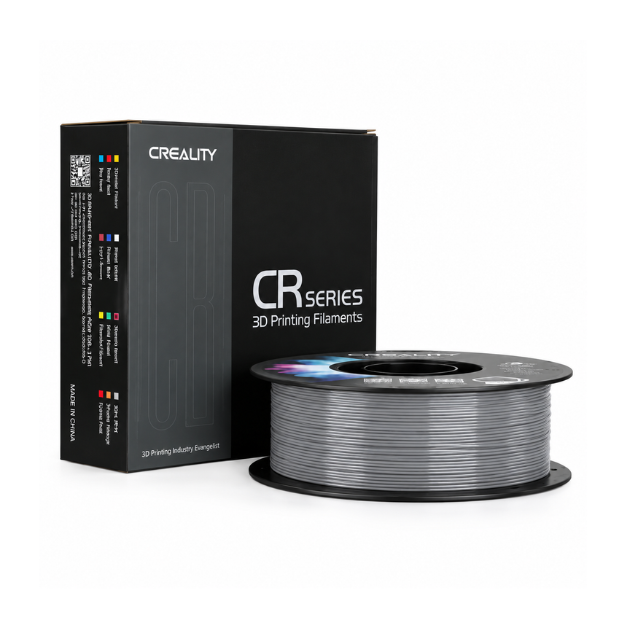 Creality ABS 3D Printing Filament – Grey, 1.75mm, 1kg Spool