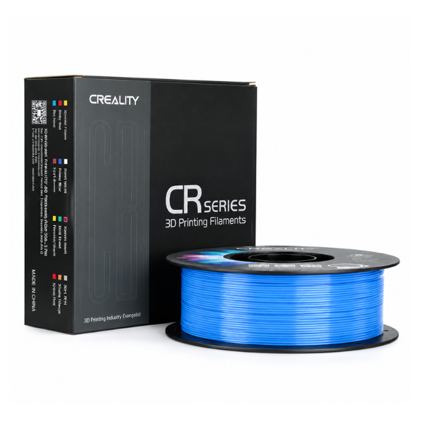 Creality CR-PETG 3D Printing Filament – Blue, 1.75mm, 1kg Spool - Image 3
